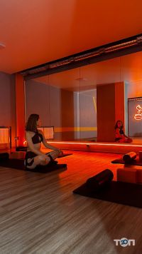 Gym & fitness, фітнес-клуб фото