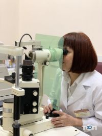 Офтальмологічні клініки та магазини окулярів Німецька оптика фото