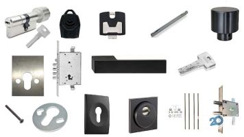 TopZamok, магазин дверей та замків фото