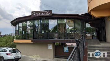 Веранда, ресторан фото