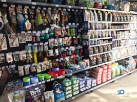 Зоомагазини і послуги для тварин Na Rayonchyku фото