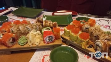Суши бары Bento фото