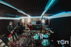 Checkpoint, студія звукозапису фото