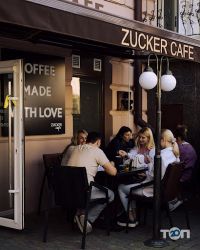 Zucker cafe відгуки фото