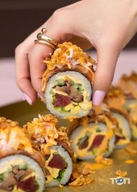 відгуки про Just Sushi фото