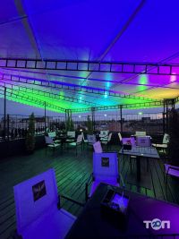 The Roof, кальянна фото