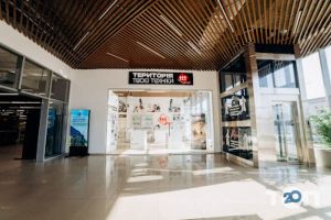 Торговые, торгово-развлекательные центры ТЦ Петроцентр фото