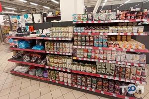 Зоомагазини і послуги для тварин Зоо маркет фото