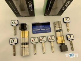 Магазини дверей TopZamok фото