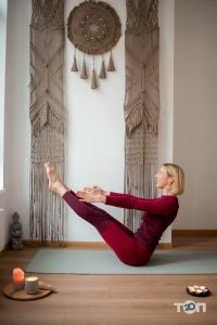 Студия йоги на Пасечно Львов фото