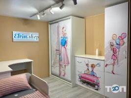 Elvin.Shop, магазин дитячих меблів фото