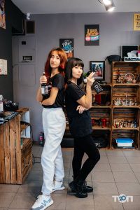 відгуки про Hairotic фото