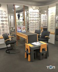 Офтальмологические клиники и магазины очков Центр-оптика на Лермонтова фото