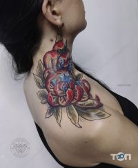 Walhalla Tattoo Salon Одесса фото