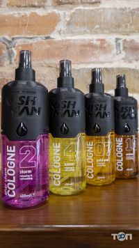 Барбершопи та перукарні Jack and barbers фото