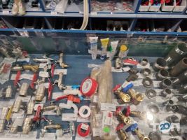 Магазин сантехніки на Глазового фото