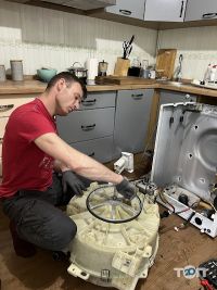 відгуки про Ремонт пральних і сушильних машин на Плеханова фото