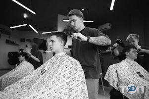 98, барбершоп фото