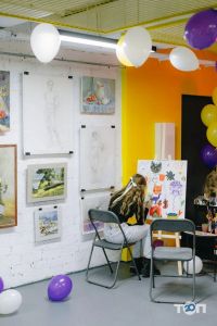 Modern Art Studio, арт студія фото