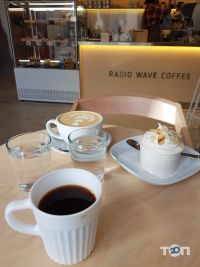 Radio Wave Coffee відгуки фото