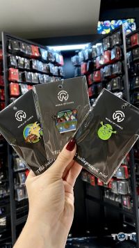 World of Comics відгуки фото
