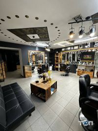 Hairotic, барбершоп фото