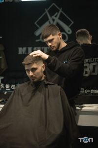 MEN’S TRIM Studio, барбершоп фото