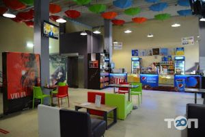 Premyera Kovel, кінотеатр фото