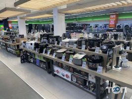 Магазини побутової техніки Comfy фото