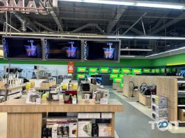 Магазини побутової техніки Comfy фото