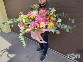 отзывы о Доставка цветов на Прилукский переулок фото