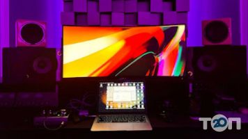 Иначе Production, студия звукозаписи фото