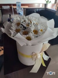 Доставка квітів на Прилуцький провулок фото