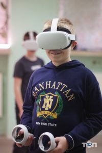 VORTEX VR, клуб віртуальної реальності фото