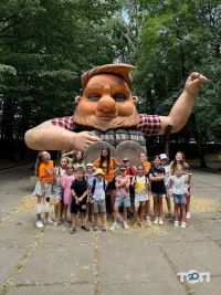 lkids, детский лагерь фото