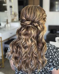 отзывы о Мастер свадебных причесок Чередник Мария фото