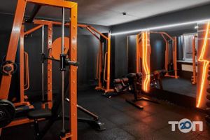 Фітнес центри FlashFit space фото