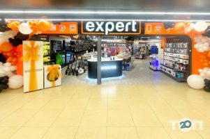 Експерт, супермаркет побутової техніки фото