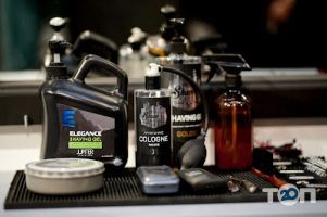 B48 barbershop Киев фото