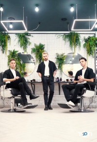 відгуки про Legend barbershop фото