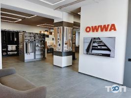 Owwa, фурнітура для меблів та освітлення фото