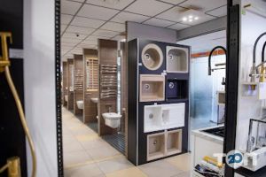 Магазини сантехніки та кераміки Aqua-World фото