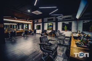 Top guns, барбершоп фото