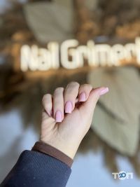 Nail grimerka Одеса фото