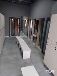 GREFIT, тренажерный зал фото