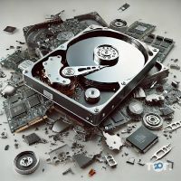 Ремонт комп'ютерів та офісної техніки 9bit data recovery фото
