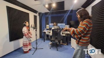 Фонограма, студія звукозапису фото