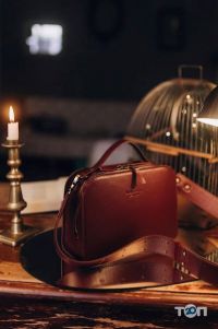 Mastak Leather, магазин виробів зі шкіри фото