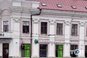 УКРСИББАНК Чернівці фото