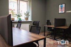 UAwork, коворкинг фото